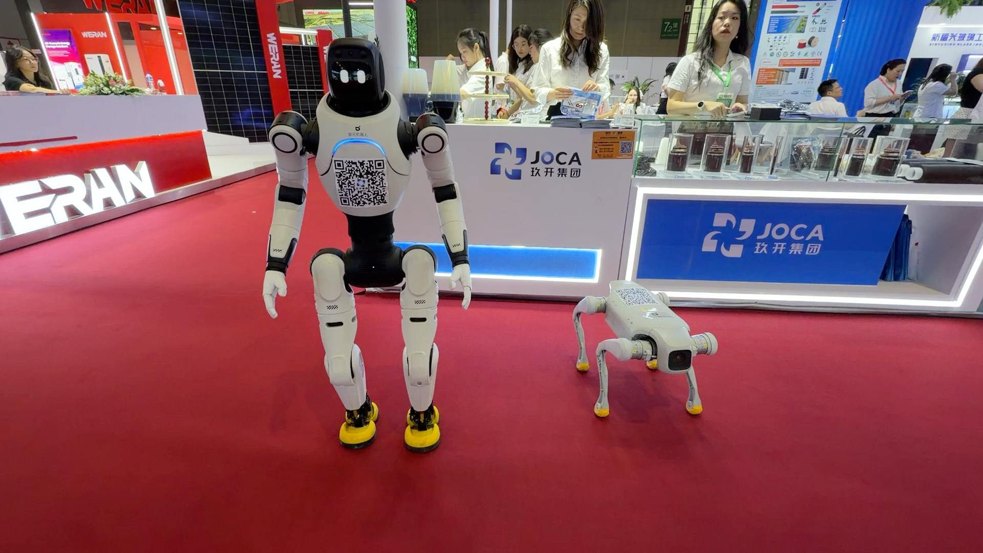 展会速递｜G库电竞集团亮相SNEC展会，快来一键Get杰出瞬间！
